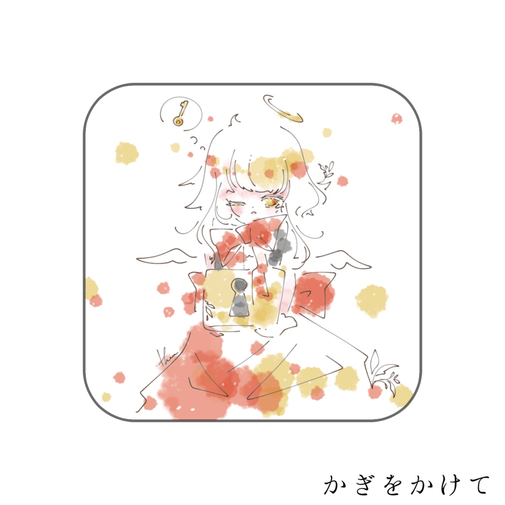 【8種】ましかく缶バッジ