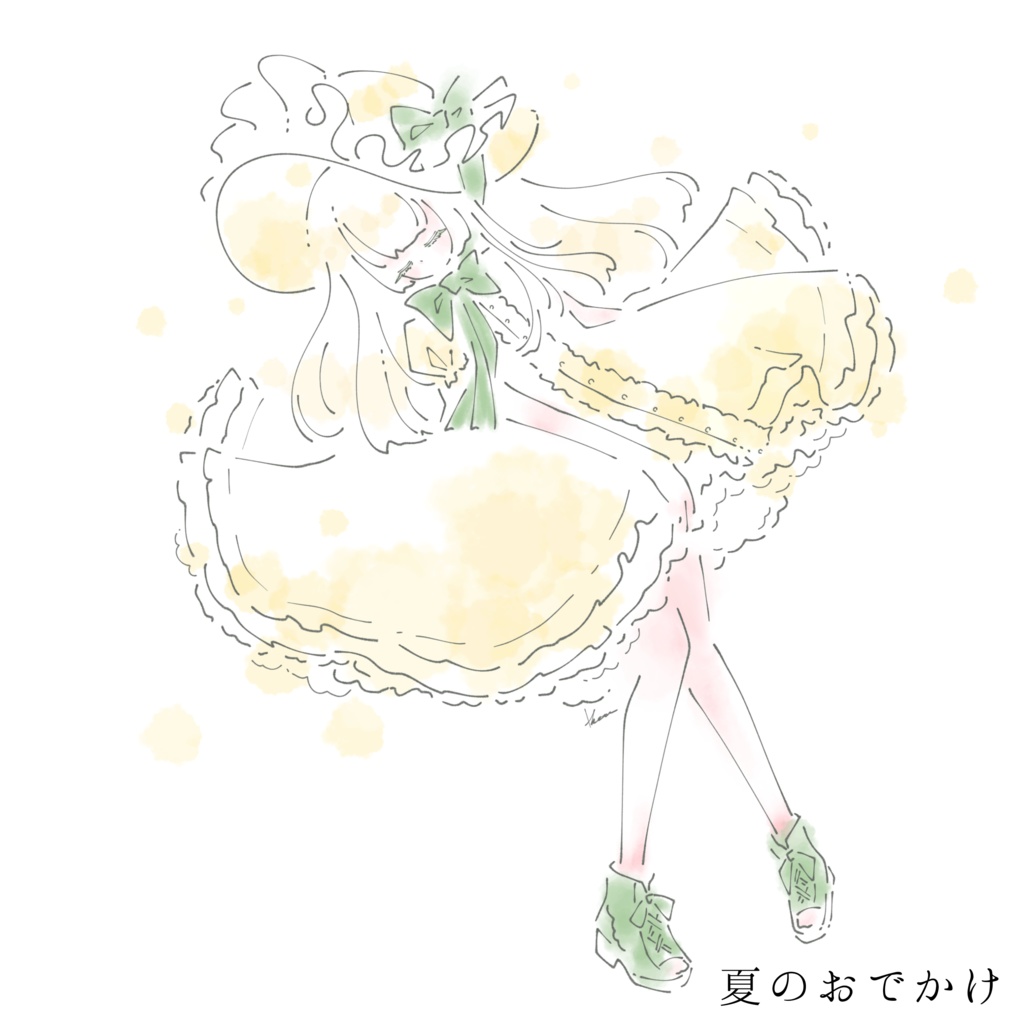 【6種】スクエアカード