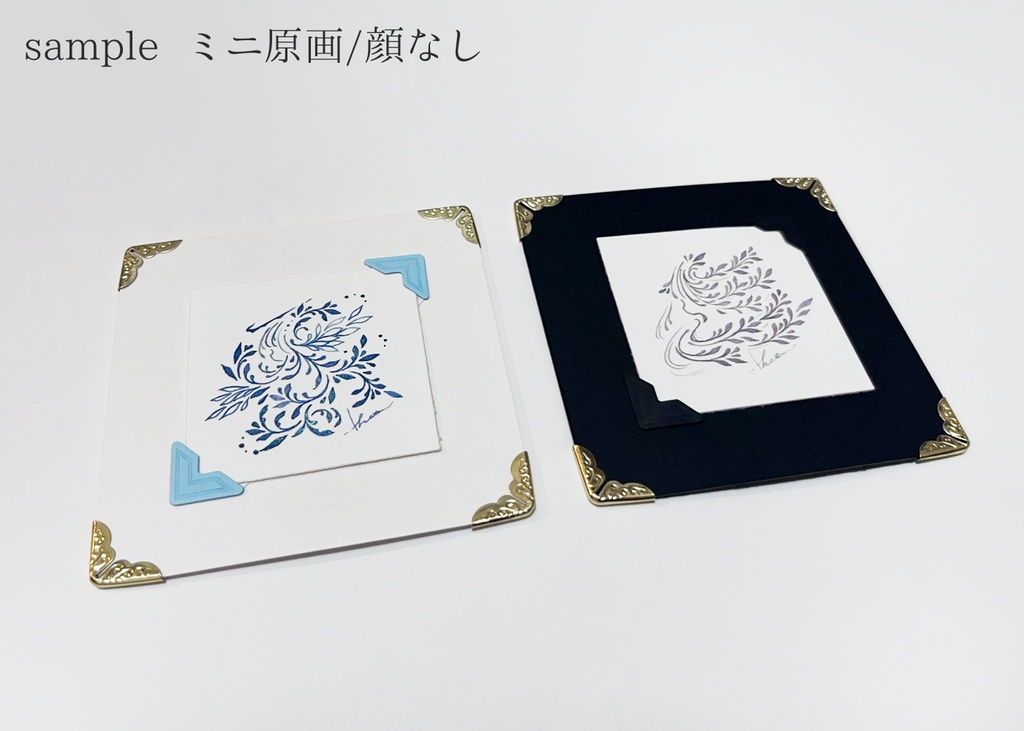 【ランダム】インクドローイング