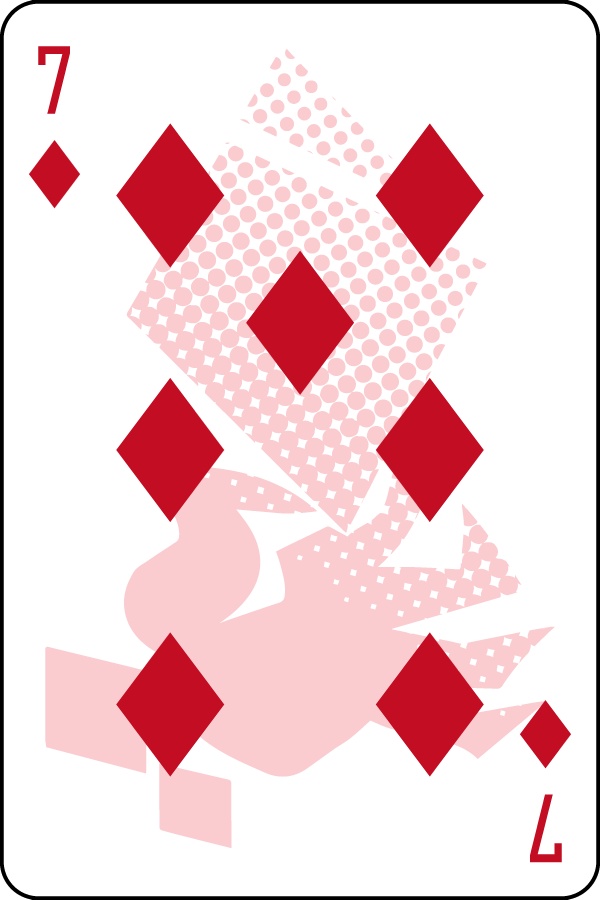 『人鬼血盟RPGブラッドパス オリジナルトランプ(電子版)』