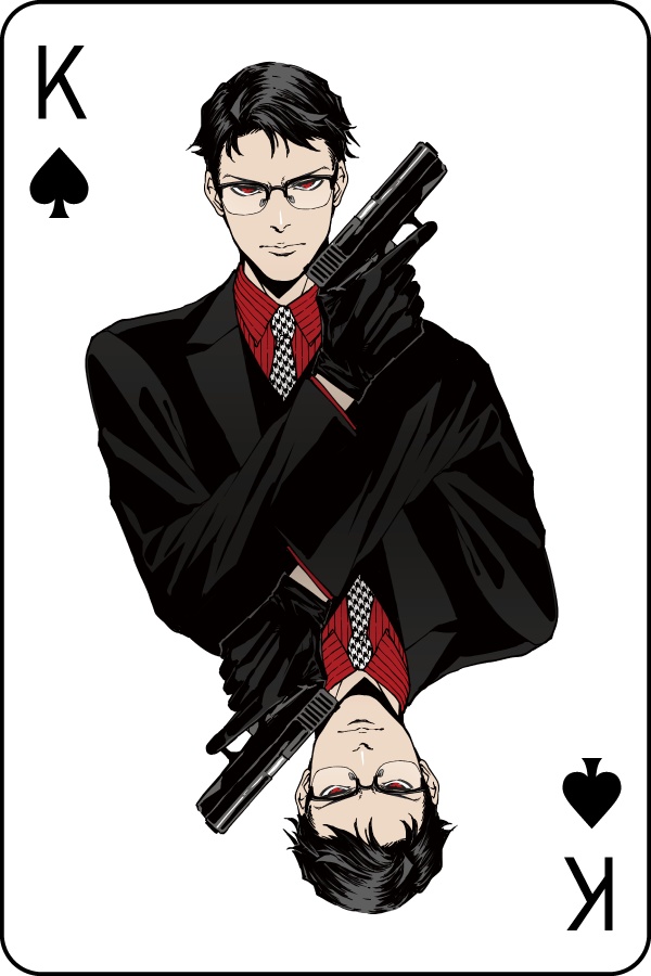 『人鬼血盟RPGブラッドパス オリジナルトランプ(電子版)』