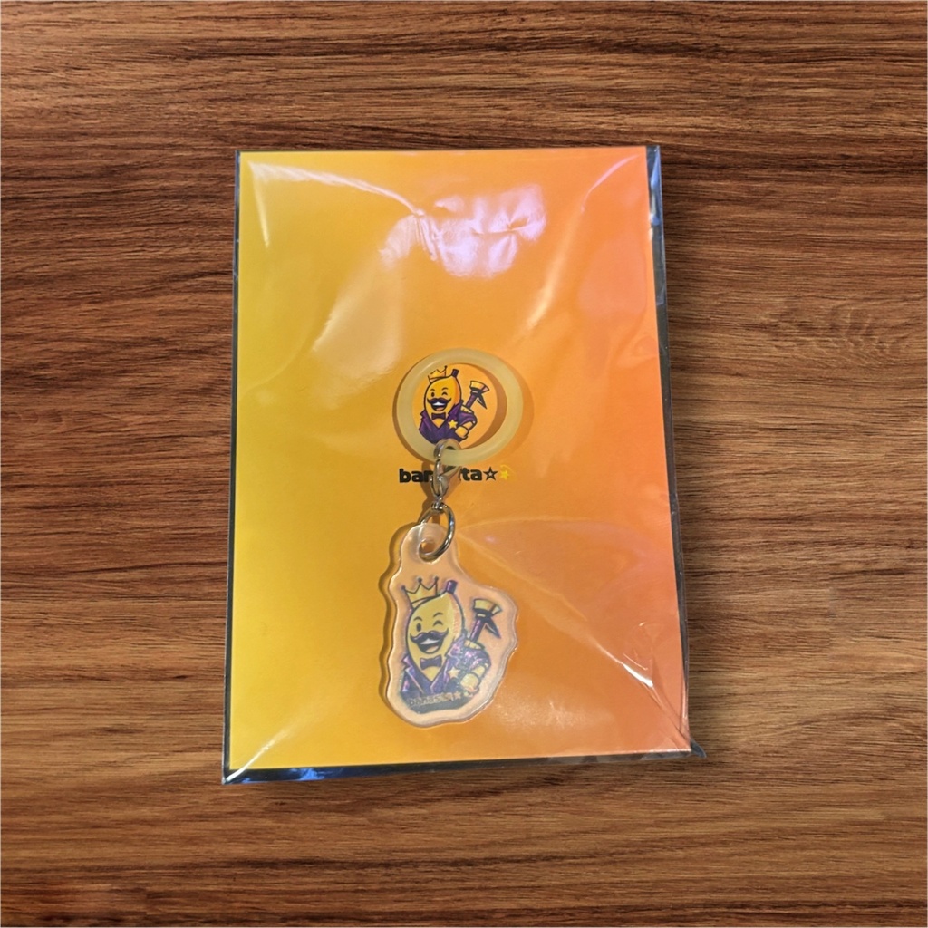 banasta⭐︎💫ミニ目印チャーム