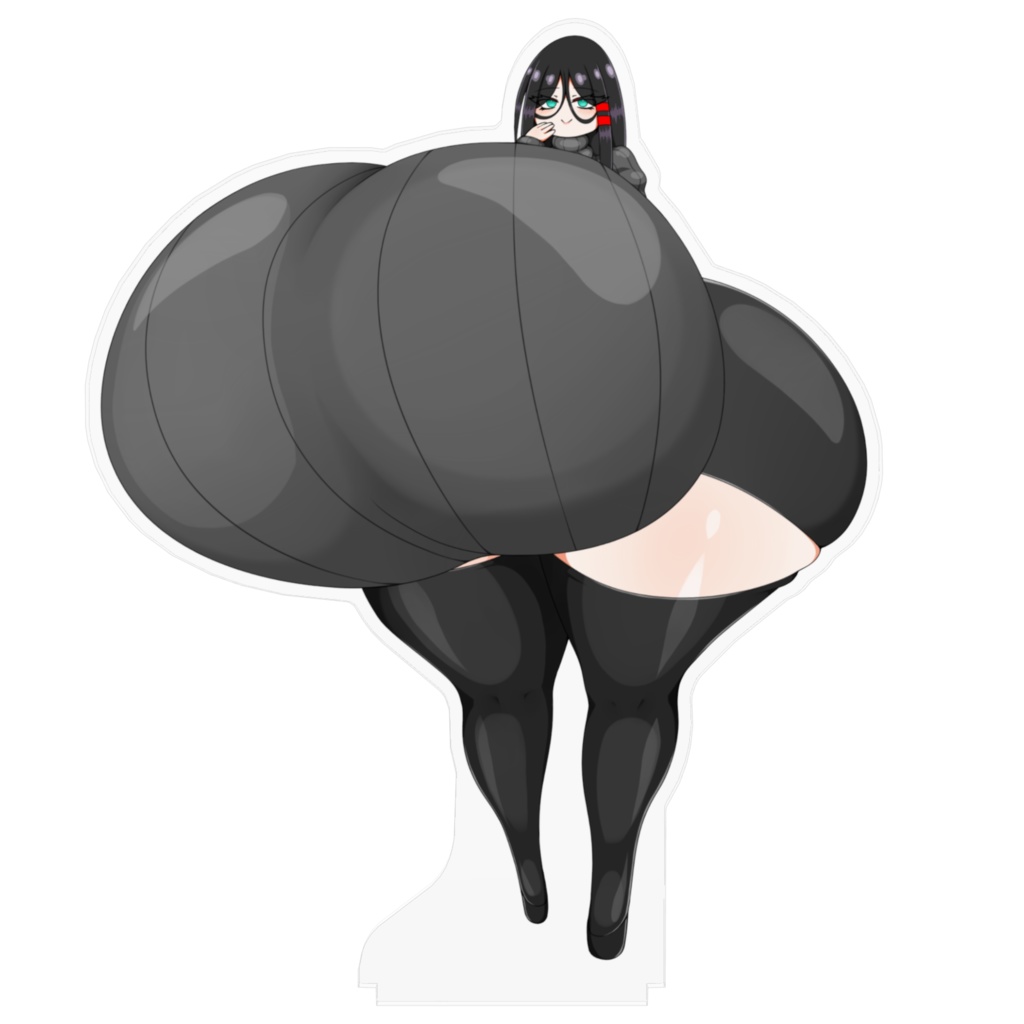 七草(デフォルメ)アクリルフィギュアA