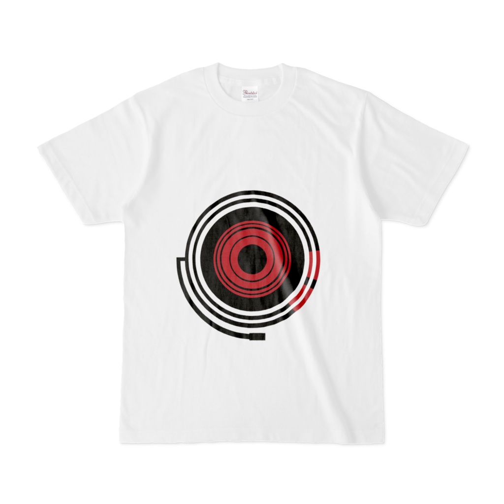 オリジナルエンブレムロゴ Tシャツ1