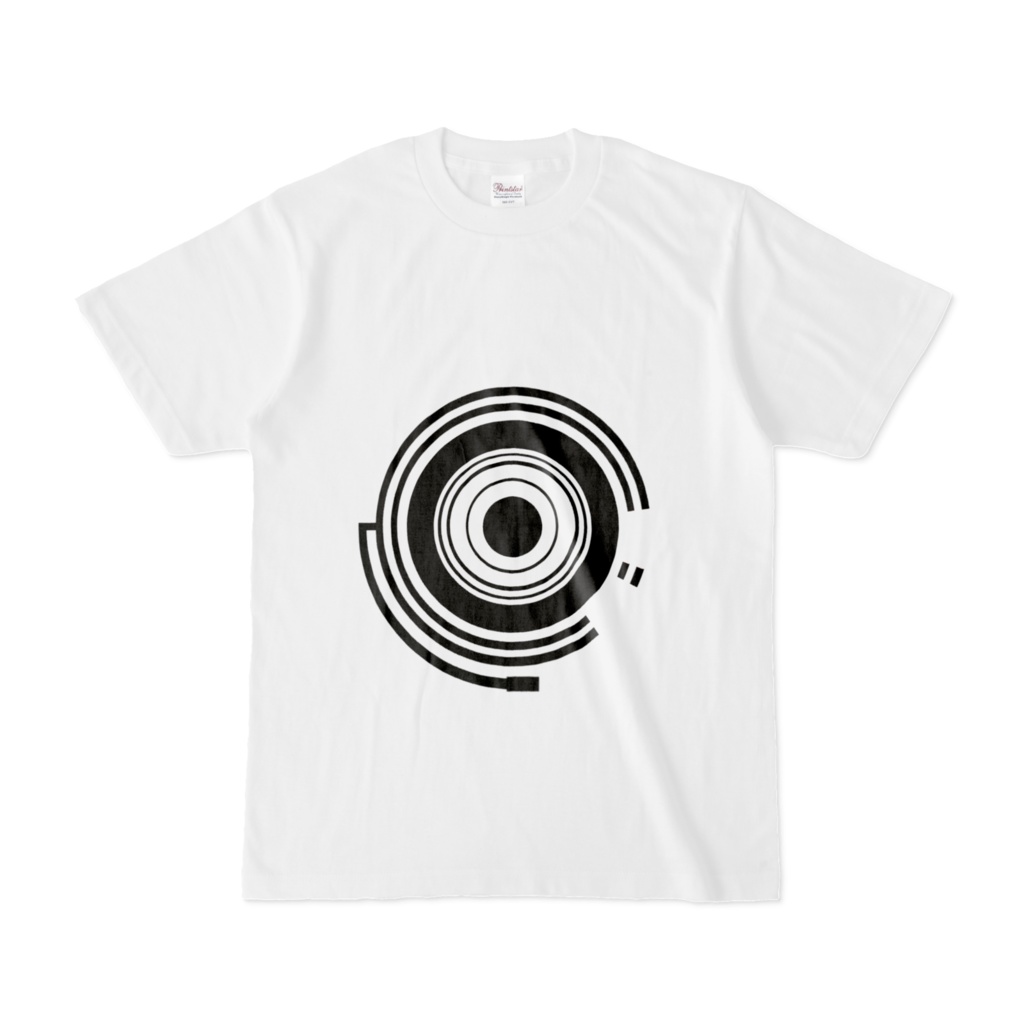 オリジナルエンブレムロゴ　Tシャツ3