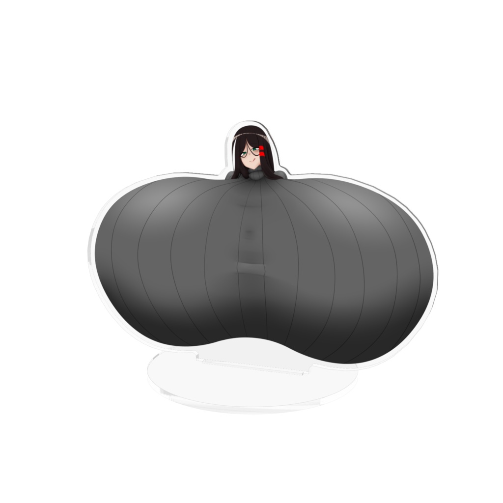 七草バストアクリルフィギュア