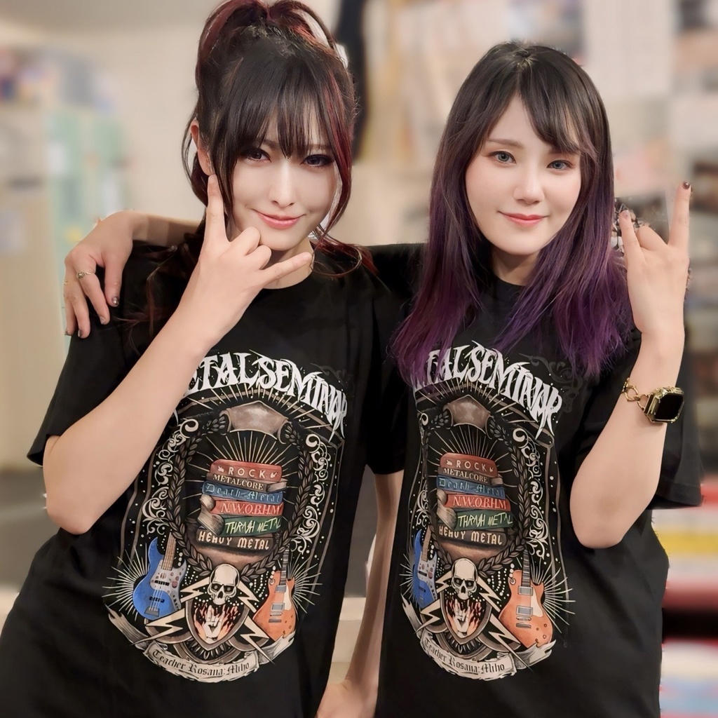 メタルゼミ T-Shirt