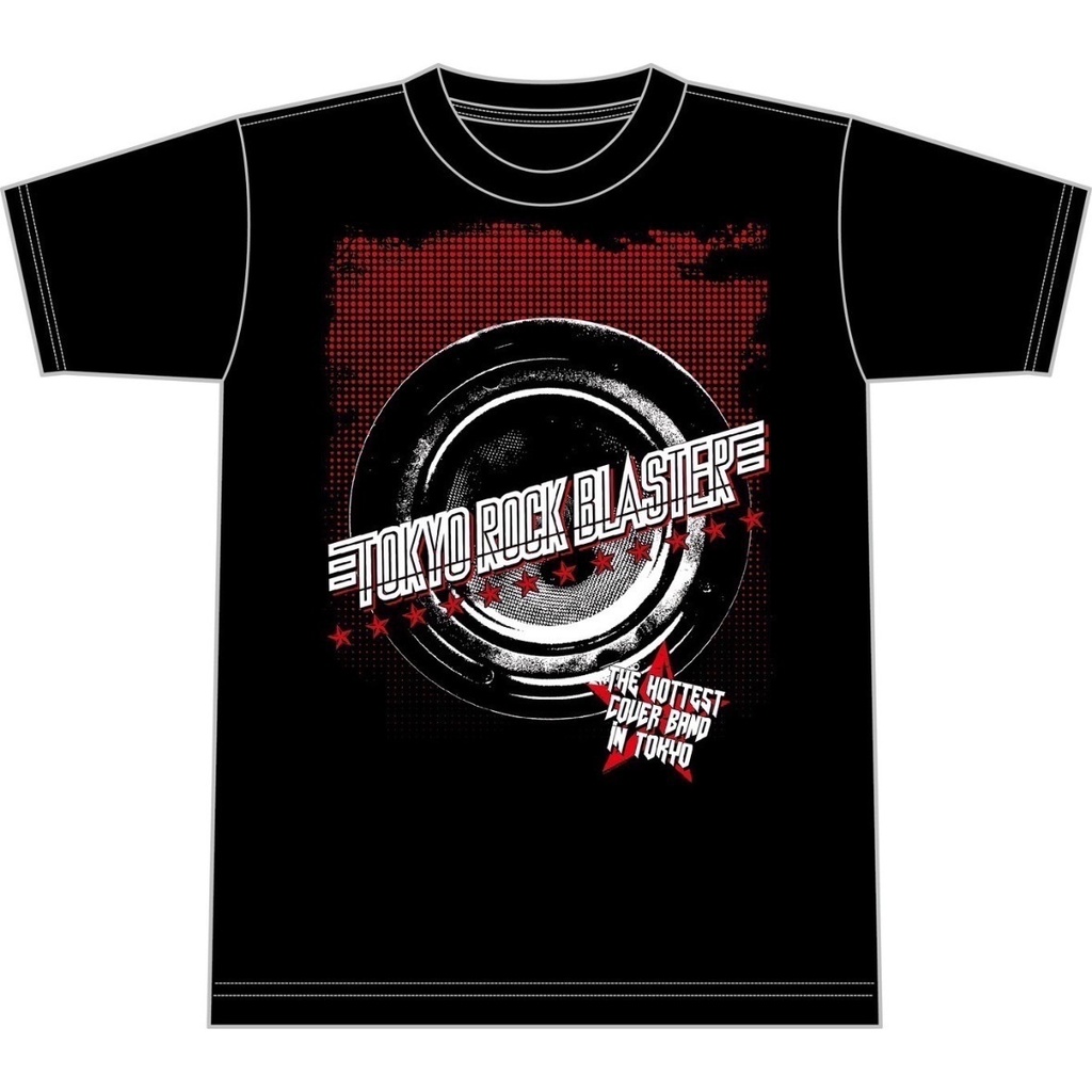 Tokyo Rock Blaster Tシャツ