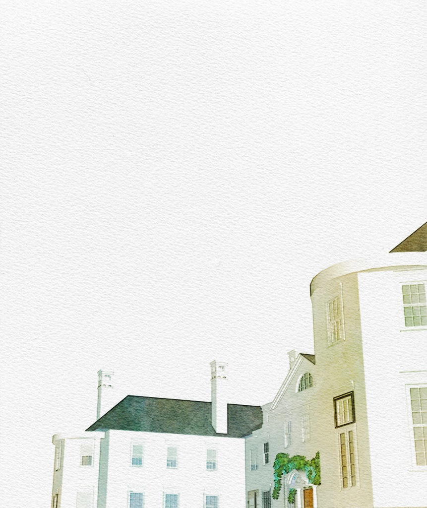 パーシー邸外観(東側玄関のみ無料!