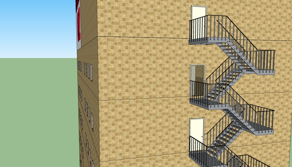 ラブホテル「Hotel Oz」