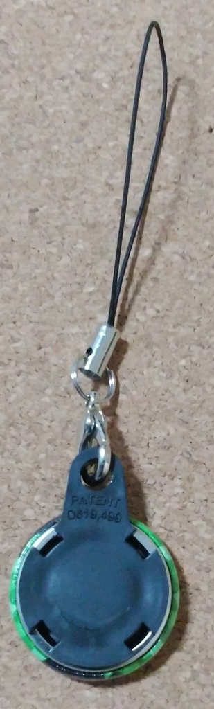 缶ストラップ WIND