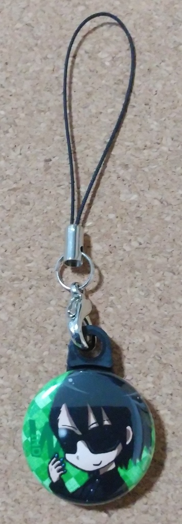 缶ストラップ WIND