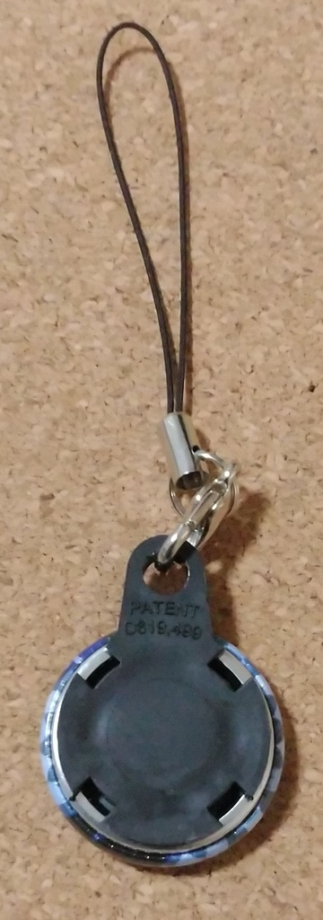 缶ストラップ EARTH