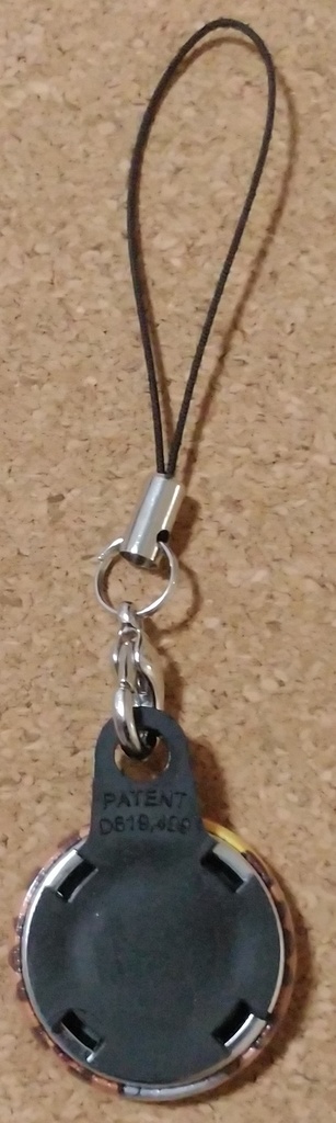 缶ストラップ LAND