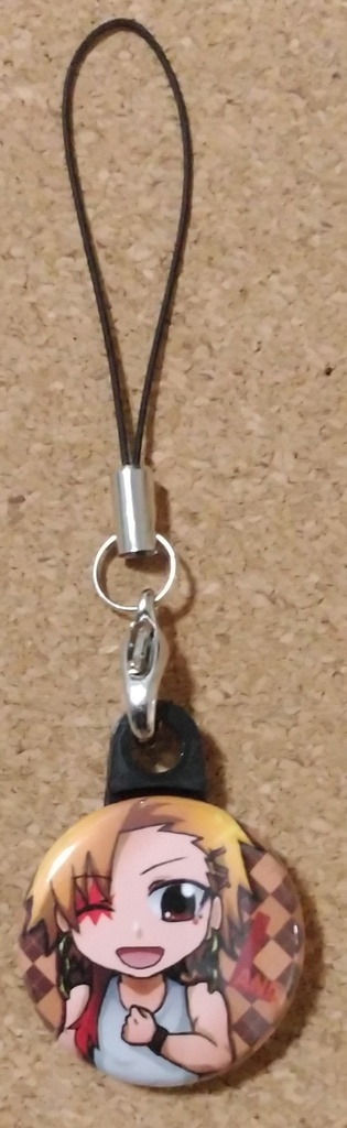 缶ストラップ LAND