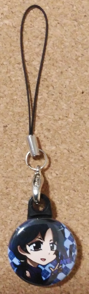 缶ストラップ WAVE