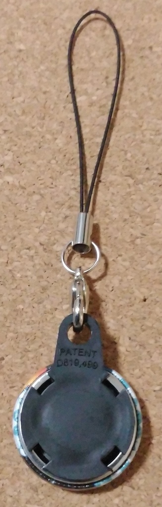 缶ストラップ SKY