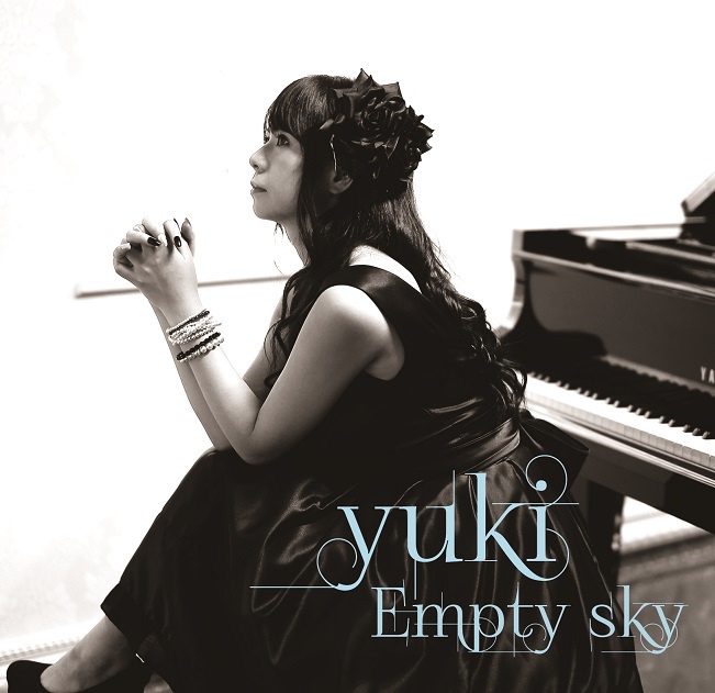 【残少】3rd single「Empty sky」