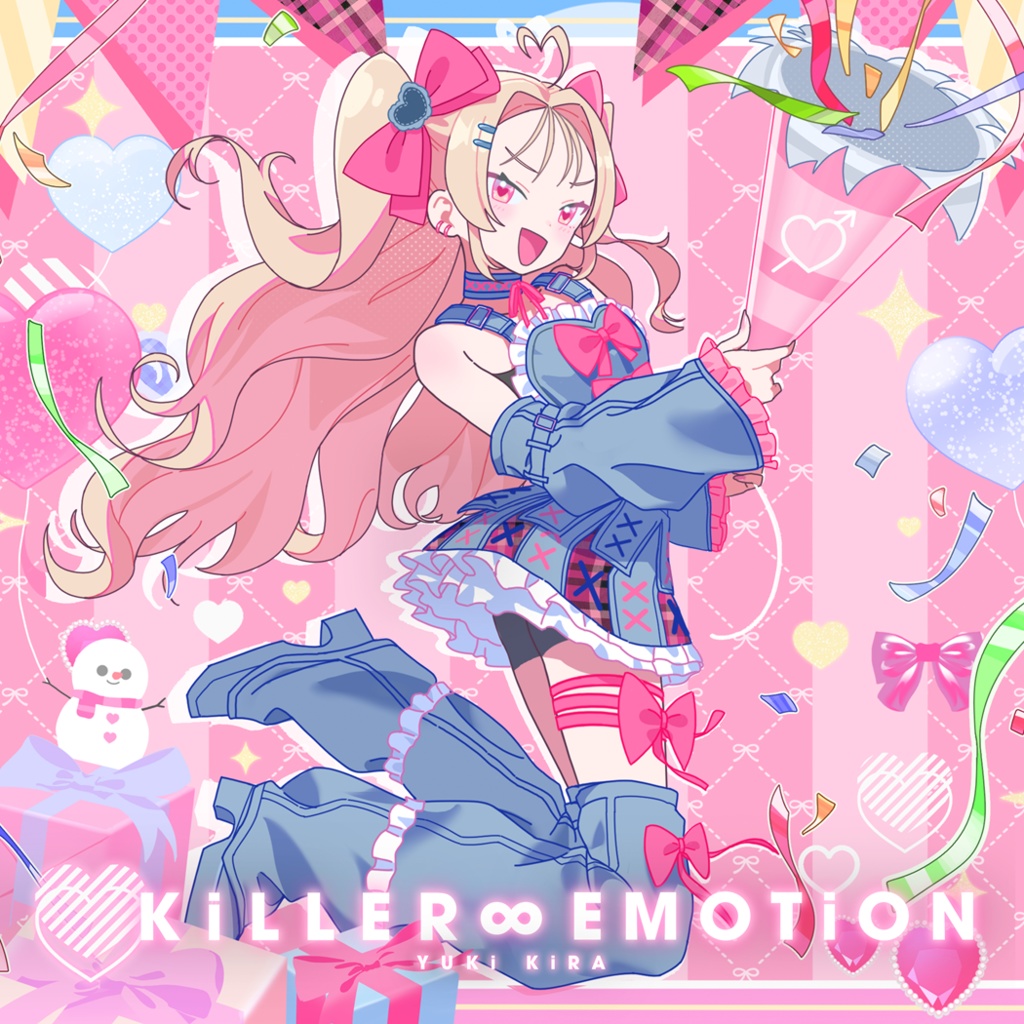 【DL】Digital Single「KiLLER∞EMOTiON」