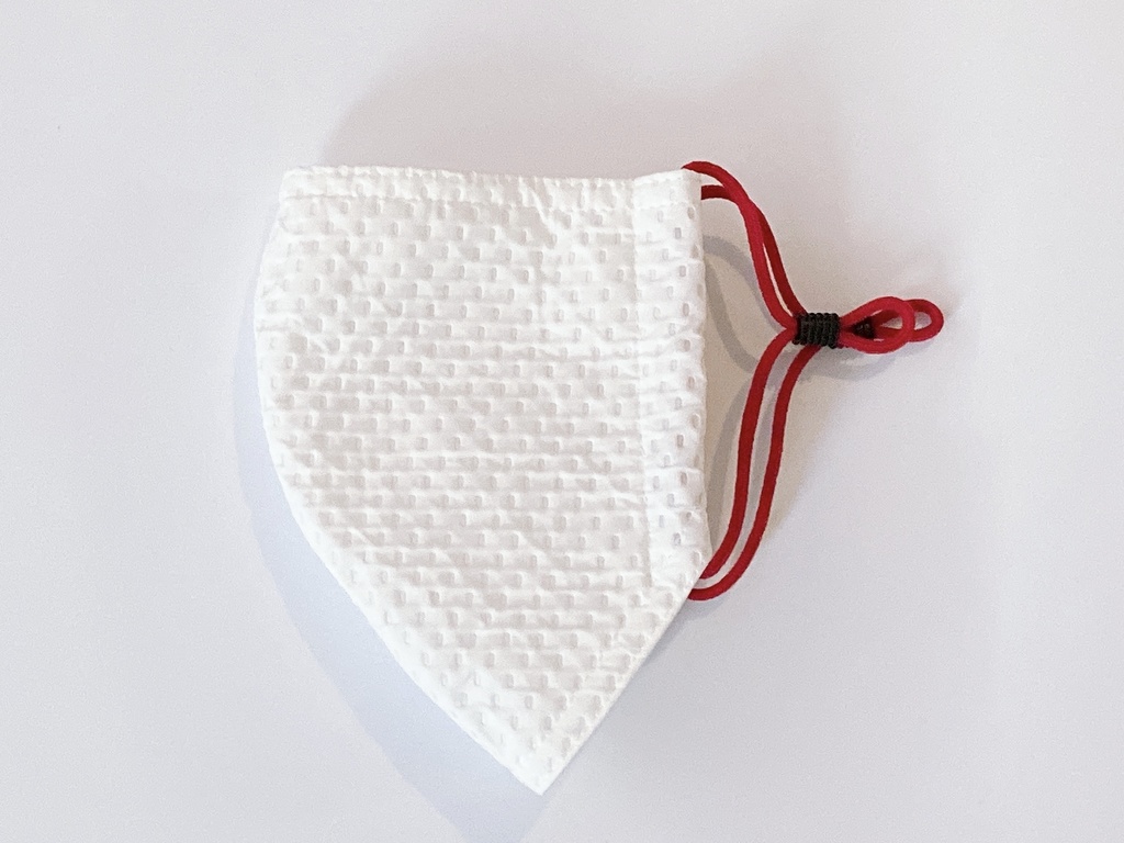 新作7月15日予約発売夏マスク!夏の暑い日でも呼吸快適で蒸れない夏マスク選べる3耳紐カラー