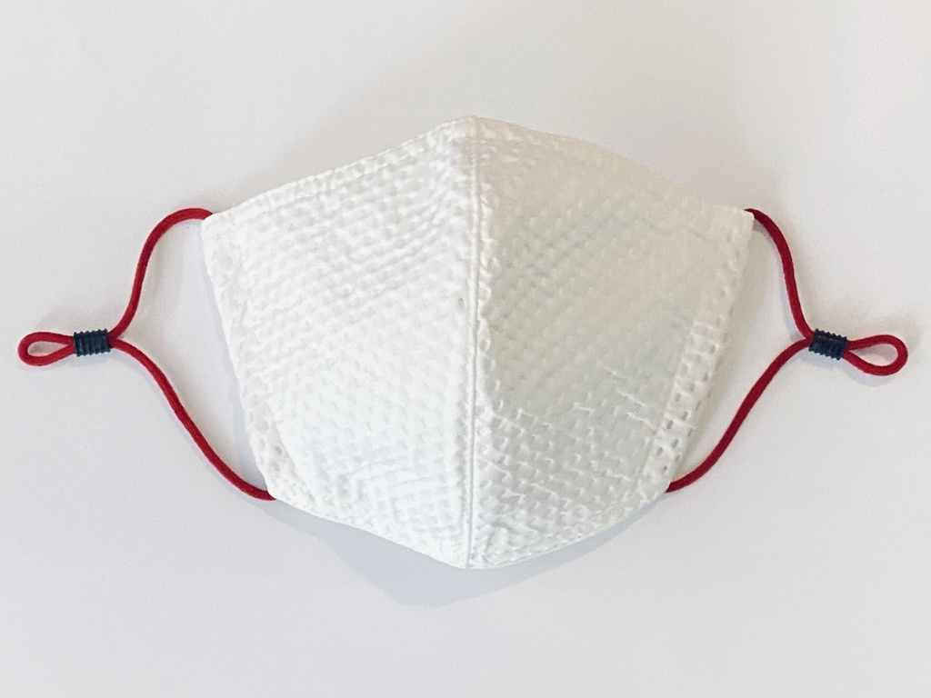 新作7月15日予約発売夏マスク!夏の暑い日でも呼吸快適で蒸れない夏マスク選べる3耳紐カラー