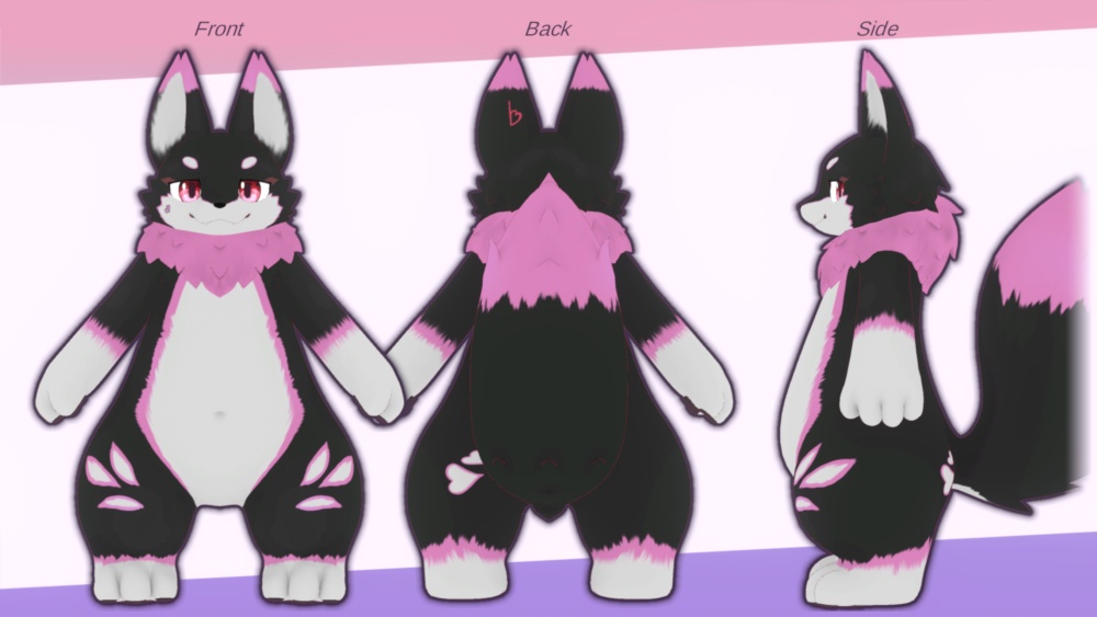 フラット専用改変テクスチャセット