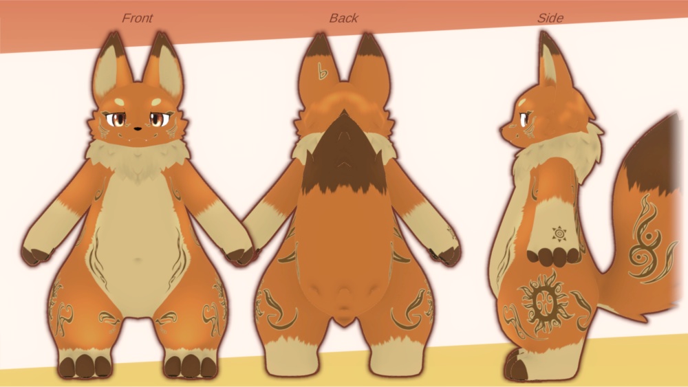 フラット専用改変テクスチャセット