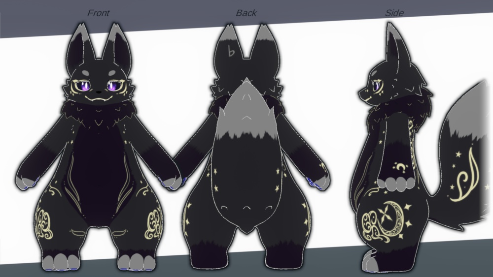 フラット専用改変テクスチャセット