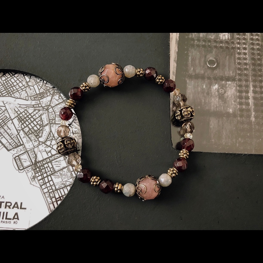 ブレスレット crown 1つのみ追加