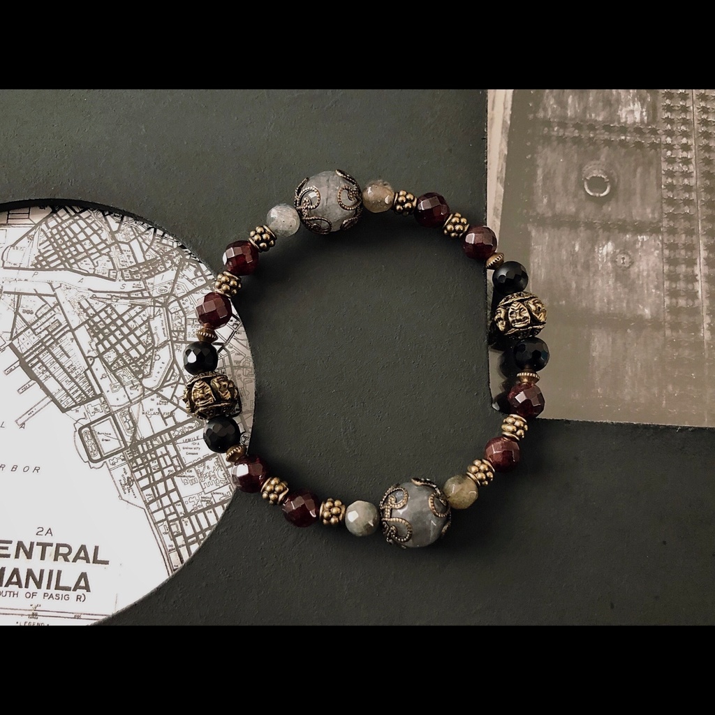 ブレスレット crown 1つのみ追加