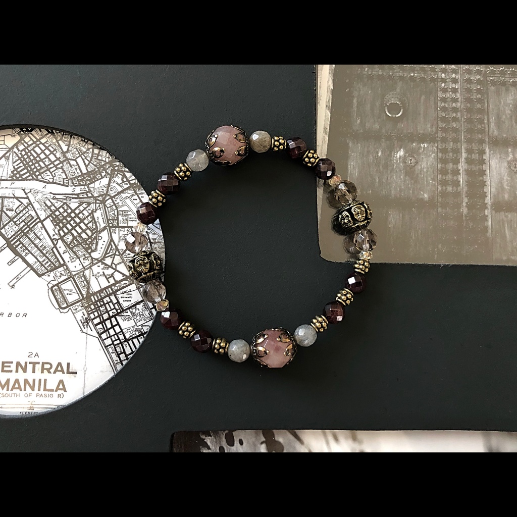 ブレスレット crown 1つのみ追加