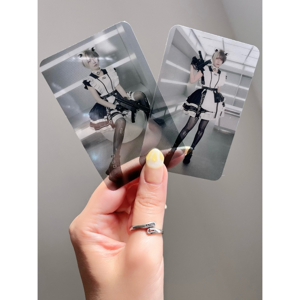 7月下旬頃発送 クリアカード ランダム2枚セットorポストカード