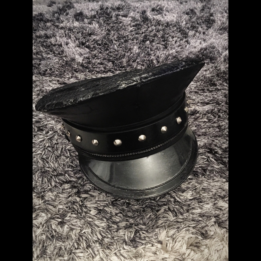 数量限定 軍帽×ポストカード4枚