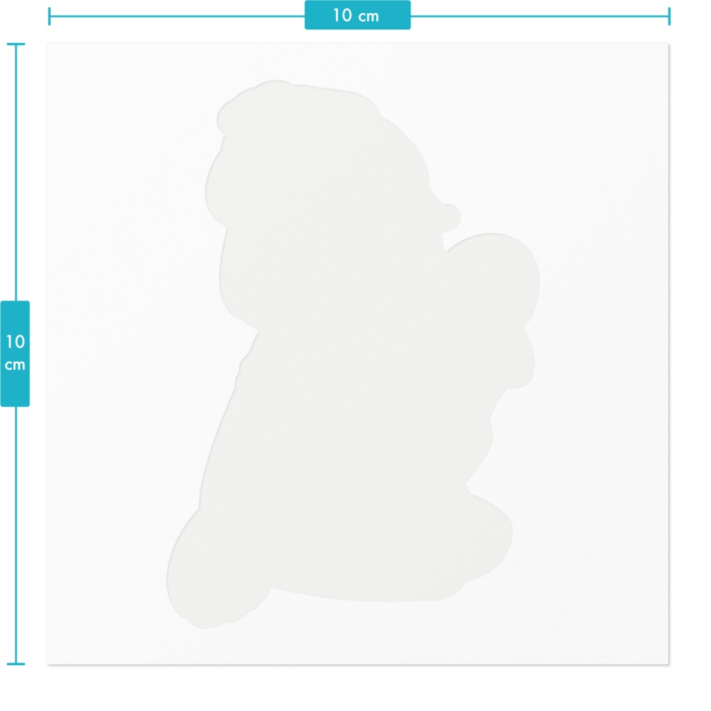 推し活するうめたろステッカー②