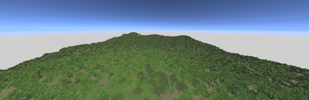 Linluo’s Little Forest – Tree Pack Vol.2 | 3D Tree Assets