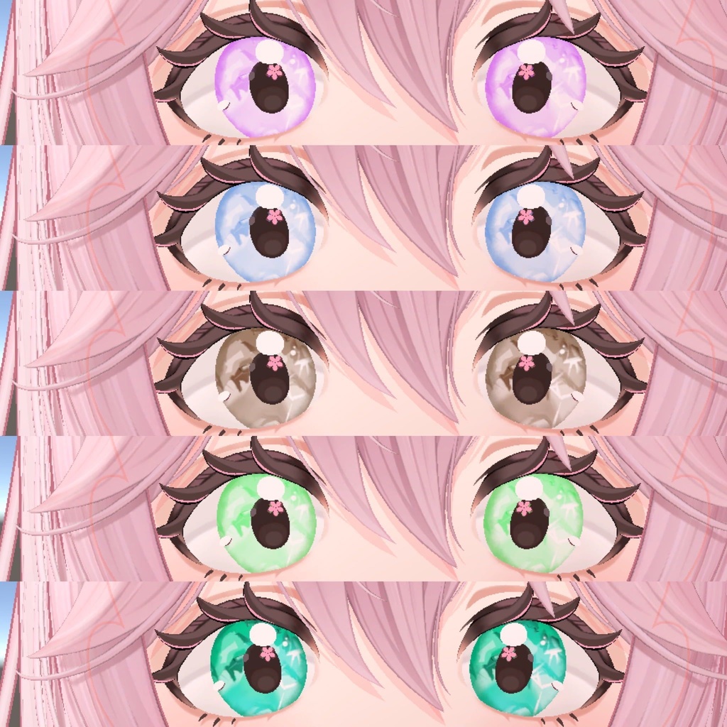 リナシータ アイテクスチャ キラキラソーダ🌟