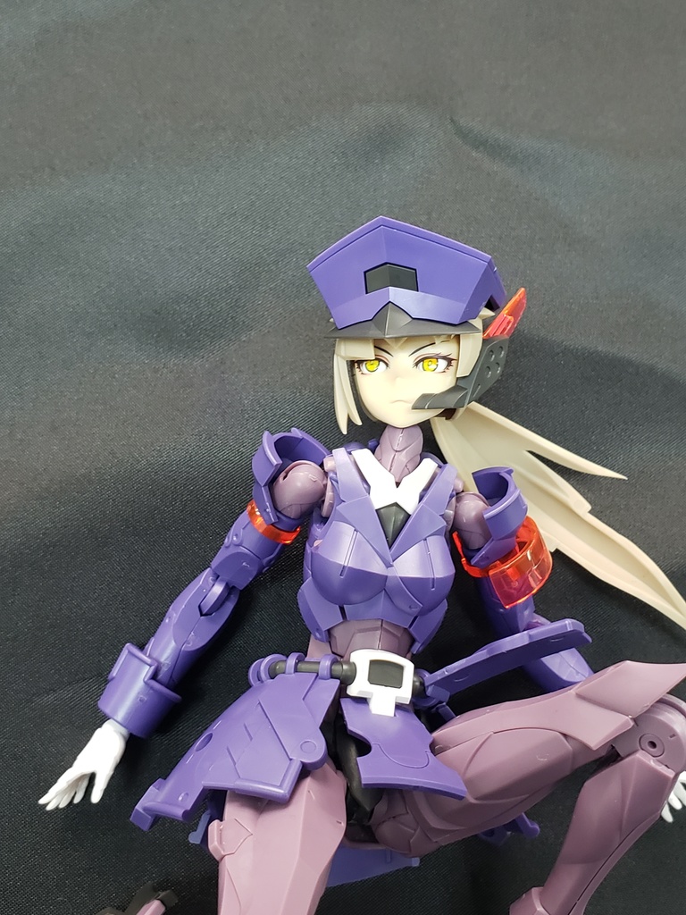 【正規量産型】オリジナル可動眼球