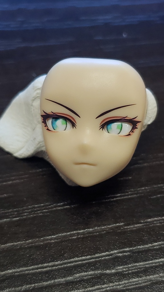 【正規量産型】オリジナル可動眼球