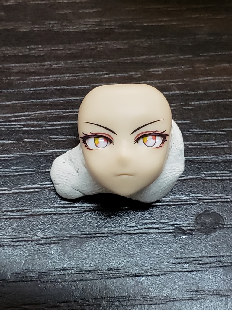 【正規量産型】オリジナル可動眼球