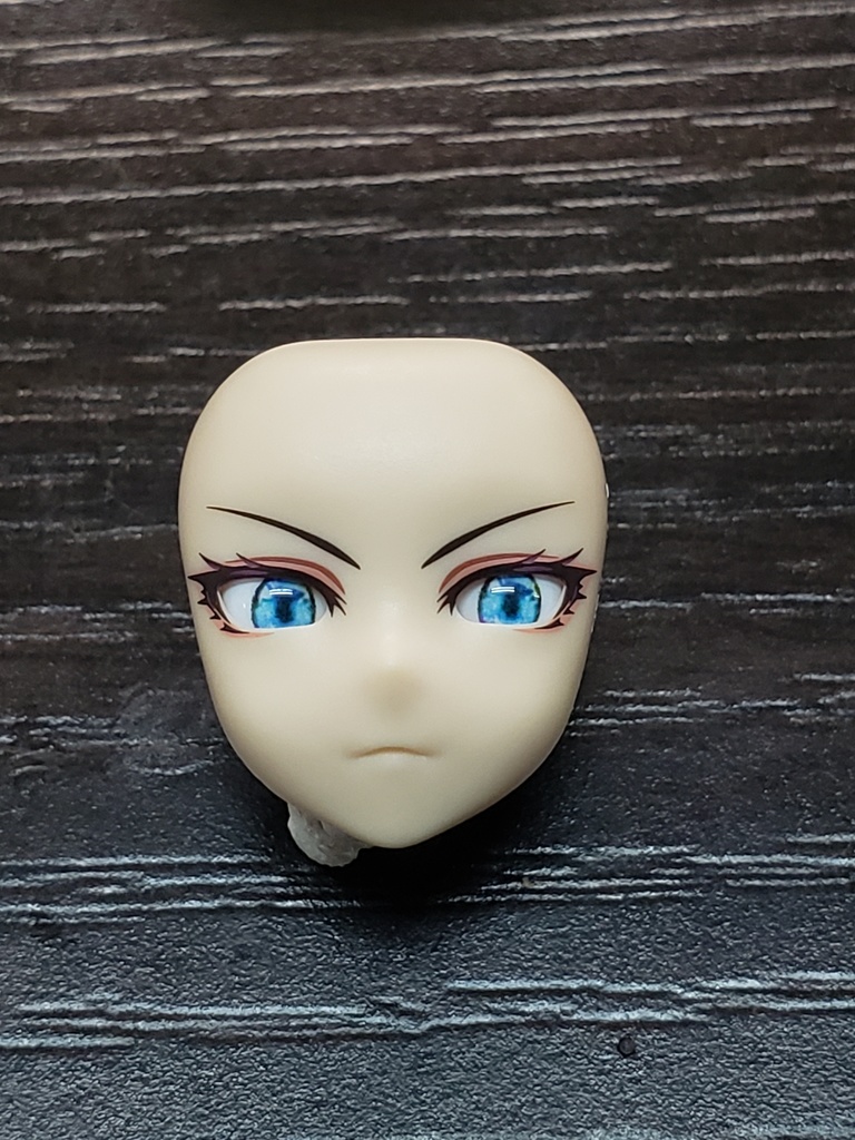 【正規量産型】オリジナル可動眼球
