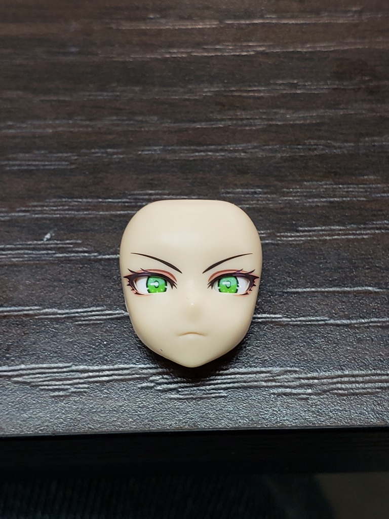 【正規量産型】オリジナル可動眼球