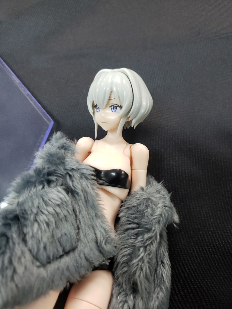 【正規量産型】オリジナル可動眼球