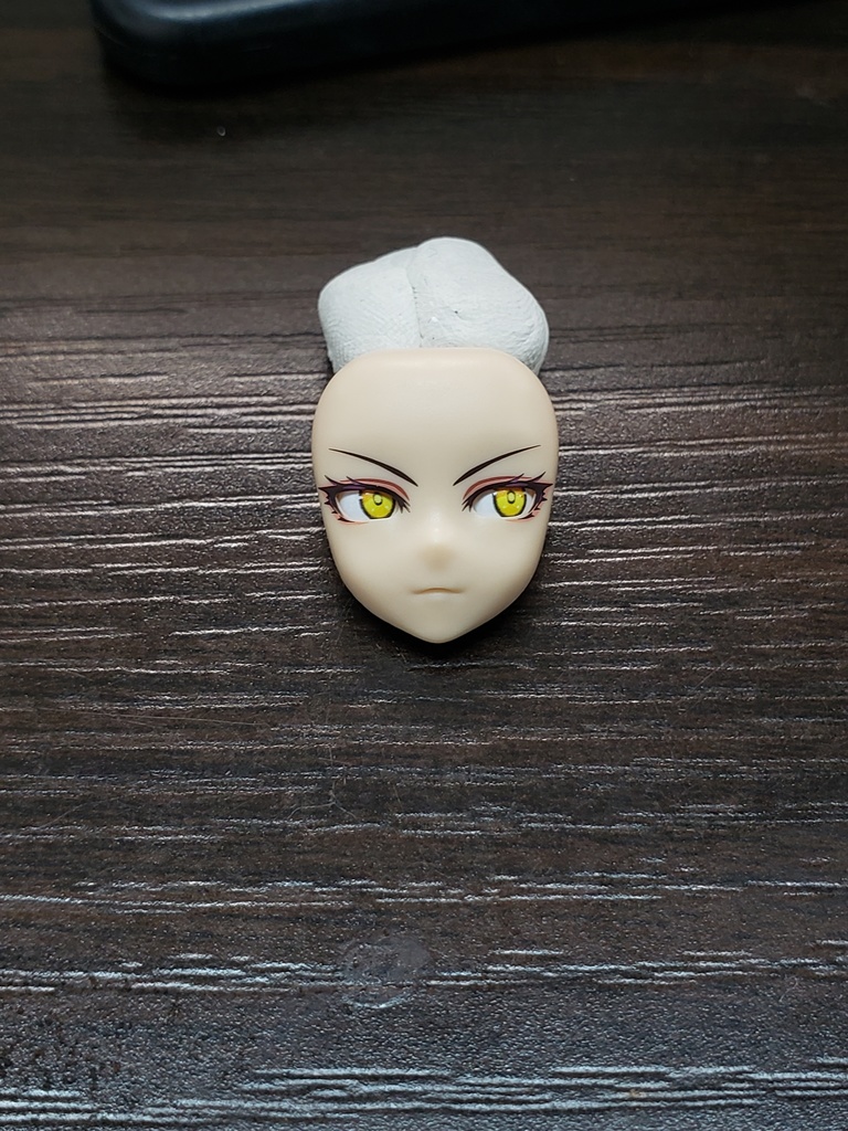 【正規量産型】オリジナル可動眼球