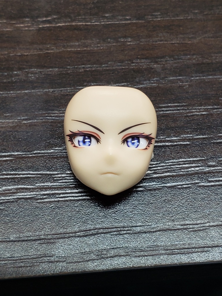 【正規量産型】オリジナル可動眼球