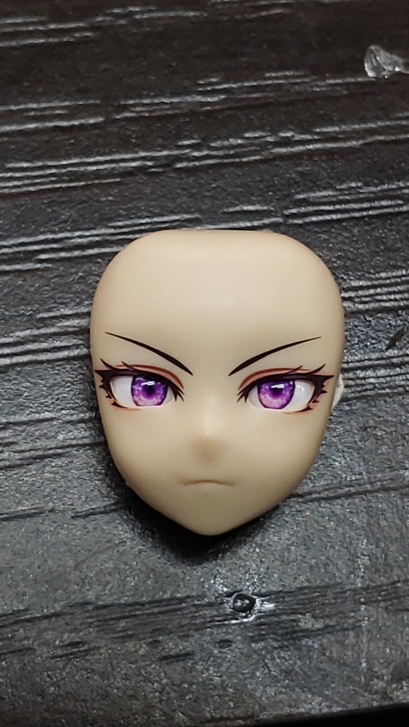 【正規量産型】オリジナル可動眼球