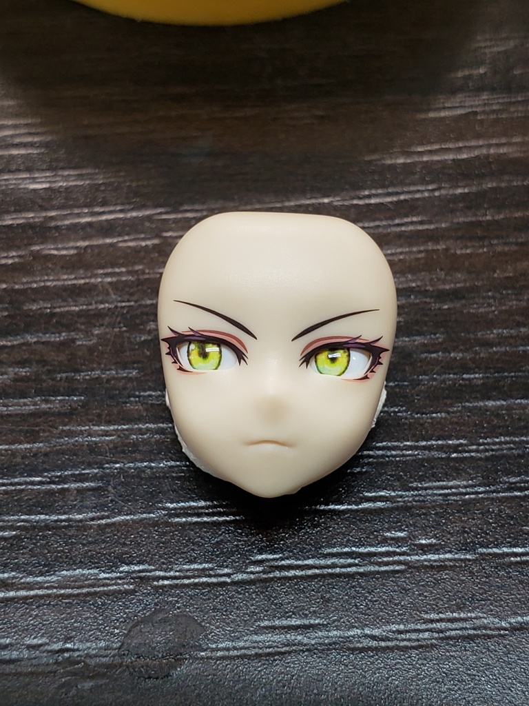 【正規量産型】オリジナル可動眼球