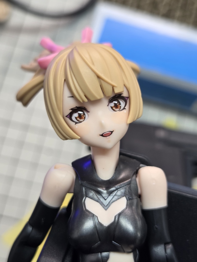 【正規量産型】オリジナル可動眼球