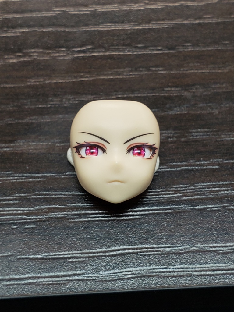 【正規量産型】オリジナル可動眼球