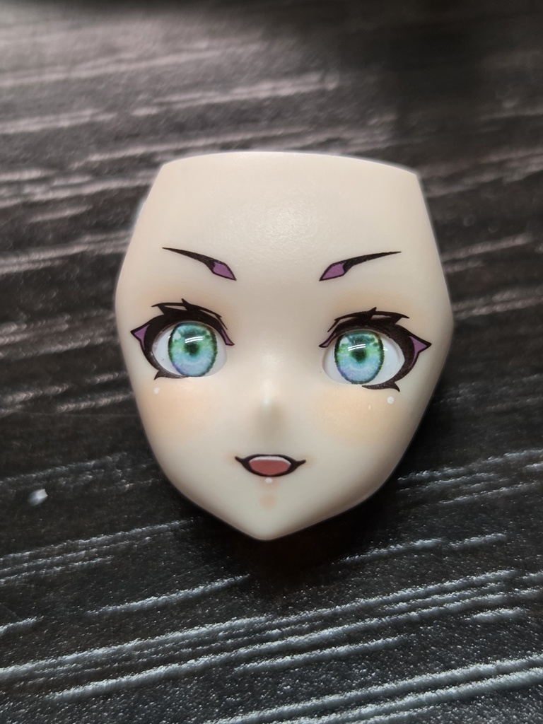 【正規量産型】オリジナル可動眼球