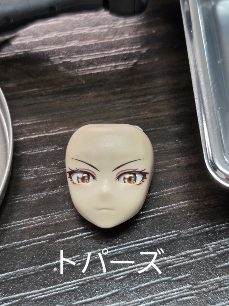 【正規量産型】オリジナル可動眼球